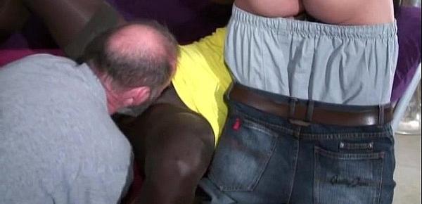  african anal gangbang for papy